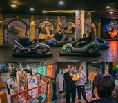 노는 언니 박세리, 세리월드 개장 플렉스...인형뽑기에 재산 탕진?