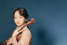 김봄소리가 전하는 봄의 선율...6월 리사이틀 Violin on Stage
