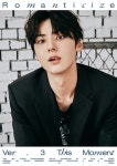 뉴이스트 민현, 신보 오피셜 포토공개...유니크 감성 끝판왕