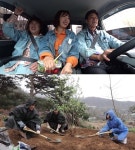 나혼산 김민경, 송병철X오나미 주말농장 가꾸기 방학 첫날 느낌