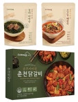 송추가마골, 간편식 사업 강화...HMR 신메뉴 7종 출시