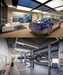 BMW 삼천리 모터스, 세종통합센터에 럭셔리 클래스 전시공간