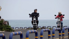 맛터사이클 신계숙X김도균, 동갑내기의 우도-제주 미식기행