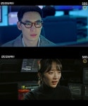 모범택시 이제훈·표예진, 유데이터 심장 접촉...전략기획실 민낯 오픈