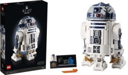레고그룹, 5월1일 루카스필름 50주년 기념 스타워즈 R2-D2 출시