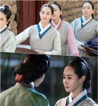 보쌈 권유리, 궁으로...아버지 광해군과 재회할까