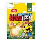 하림, 용가리 신제품 돈까스·치즈볼 2종 출시