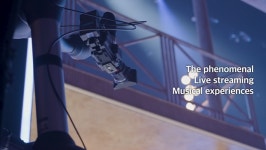 태양의 노래, 온유→영재 표정까지 포착...협동 로봇 영상 제작