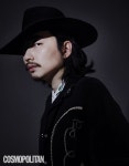 이동휘, 역시 패셔니스타 MSG워너비 짐캐리, 인연 감사함 생각한다