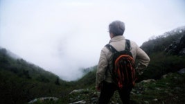 한국인의 밥상 덕유산 향적봉 대피소→방기실 마을 어탕국수