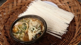 한국인의 밥상 덕유산 향적봉 대피소→방기실 마을 어탕국수