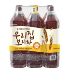 하이트진로음료, 물 대용 우리집 보리차 인기