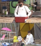 나혼산 성훈, 강릉 바닷가 개캉스에 커플템 등장