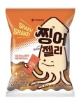 오리온, 리얼 오징어맛 젤리 찡어젤리 출시