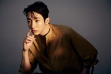 [인터뷰②] 파이프라인 이수혁 모델 말고 배우로...망가지는 캐릭터도 좋아요