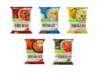 풀무원, 伊 바릴라와 국내 파스타 시장 주도...하반기 신메뉴 론칭