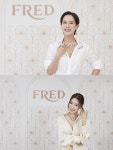 조여정X티파니, 프리티우먼 정석...프레드 억대 주얼리 착용 눈길