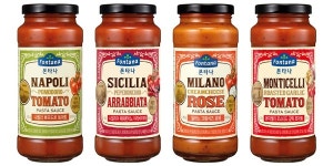 폰타나, 대용량 토마토 파스타소스 4종 출시