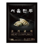 코로나19에 냉동식품 수요↑...세븐일레븐, 서울만두 2종 출시