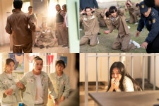 펜트하우스3 엄기준, 박은석 차 폭발사고 진범...소름 돋는 떡밥 행진