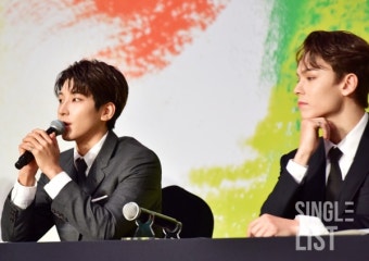 [포토] 세븐틴(Seventeen)  '빌보드 메인 차트 1위 목표'