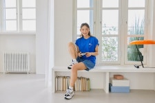 어반디타입, 인플루언서 젤라비 여름화보 공개
