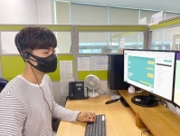 CU, 업계 최초 실시간 상담톡 서비스 도입