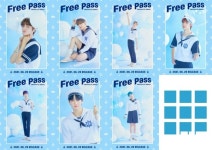 드리핀, 마린 보이 변신…Free Pass 콘셉트 포토 공개