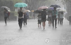 올해 장마, 7월 시작될 듯...당분간 내륙 곳곳 소나기