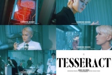 엔씨메스타지관 | CIX, 물오른 비주얼...'TESSERACT (Prod. 후이, Minit)' 뮤비 티저 공개