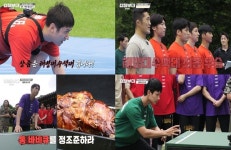 강철부대 육준서, 사색 된 이유는? 안태환 피지컬 폭발