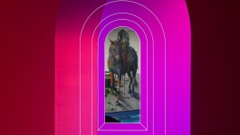 비욘더로드, 7월 아시아 최초 더현대서울 전시