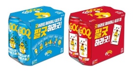 오비맥주 필굿, 여름 한정판 굿(GOOD) 패키지 출시