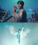 송강, 피자알볼로 판타지 신화풍 CF 공개