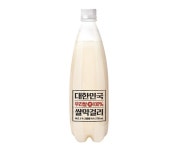 GS25, 장마 시작에 막걸리 매출 43.3%↑...2030 구매비율 상승