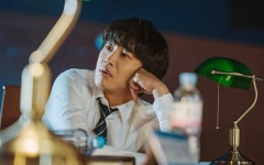 경찰수업 차태현 유동만, 몸이 먼저 반응하는 캐릭터