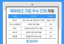 야나두·뤼이드·휴넷·에듀윌...에듀테크 기업 인재모집 중