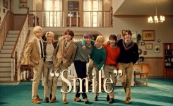 방탄소년단, 롯데 자일리톨 신규 광고캠페인 스마일~