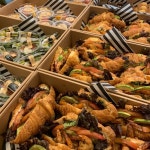 돌밥돌밥 시대! 백화점 식품관 효자로 떠오른 반찬