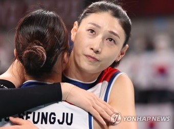 '배구여제' 김연경, 국가대표 은퇴선언…16년간 에이스 활약