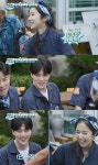 이혜성X몬스타엑스 민혁...'우동클' 대표 비주얼 담당 멤버들 간 금손 대결
