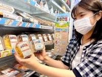 세븐일레븐, 아침밥 시장 공략...아침한통 간편식 시리즈 출시