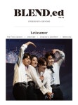레떼아모르, 첫 단독 콘서트 기록 블렌디드