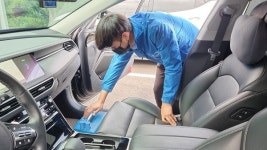 기아, 차량 실내 케어포그 무상 서비스 지원