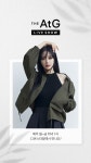 한예슬 모델 더엣지, CJ온스타일 PB 전용 모바일 프로그램