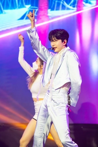 위아이·몬스타엑스·CIX...패럴림픽 선수단 응원 'WE ALL ARE ONE' 콘서트