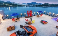 코시국 여행 트렌드 촌캉스...자연 속 힐링 숙소 PICK4