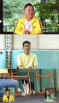 개미랑 노는 베짱이 이웅종-이찬종 형제, 알고 보니 어색한 사이?