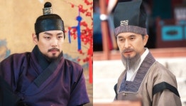 홍천기 김유정 바라보는 안효섭, 예측불허 매죽헌 화회