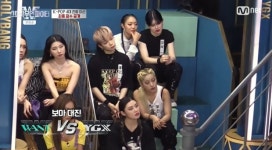 스우파 YGX 리정→예리 진심은 통한다…압도적 승리